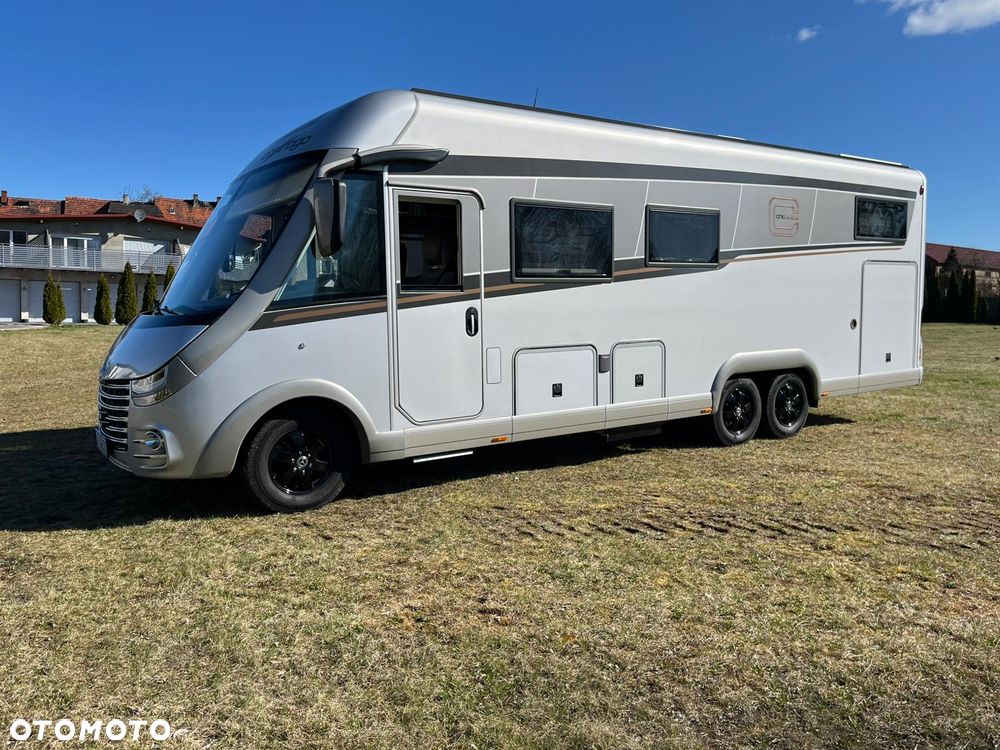 Carthago CHIC E-LINE I 61XL LE - 1