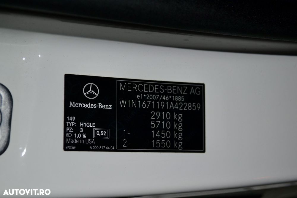 Mercedes-Benz GLE - 19