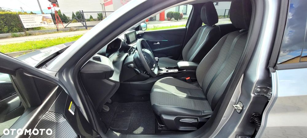 Peugeot 208 TURBO 100 Business - 25