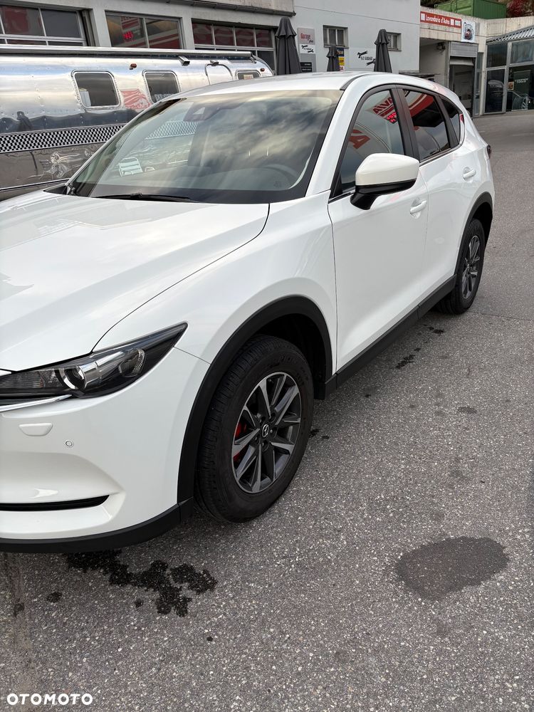 Mazda CX-5 - 4