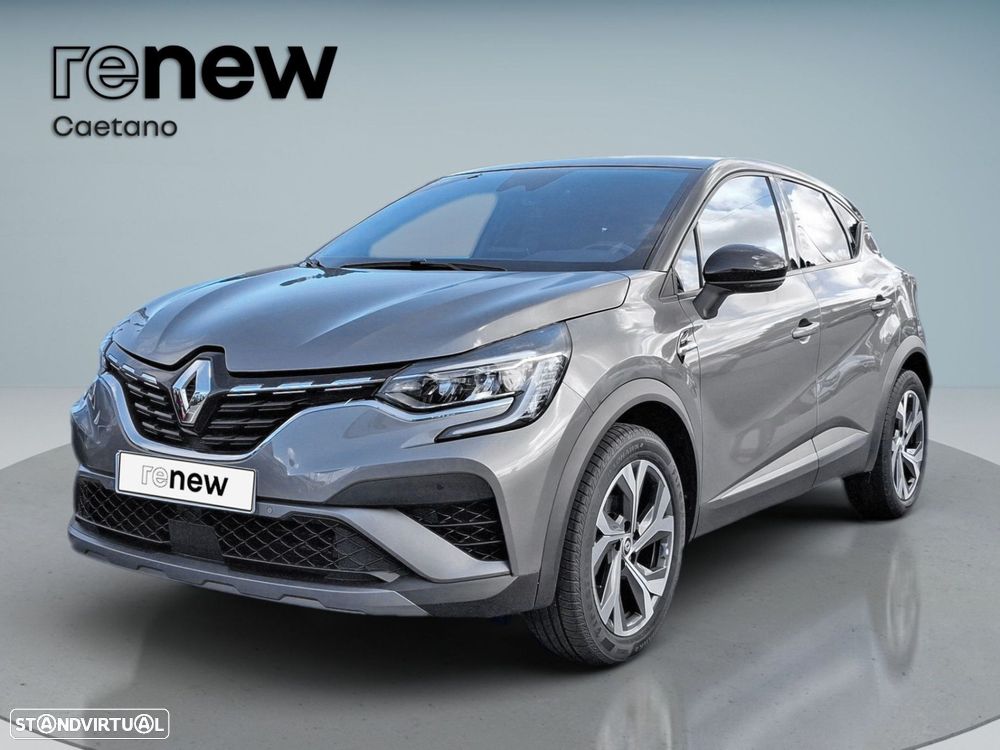Renault Captur 1.0 TCe RS Line - 1