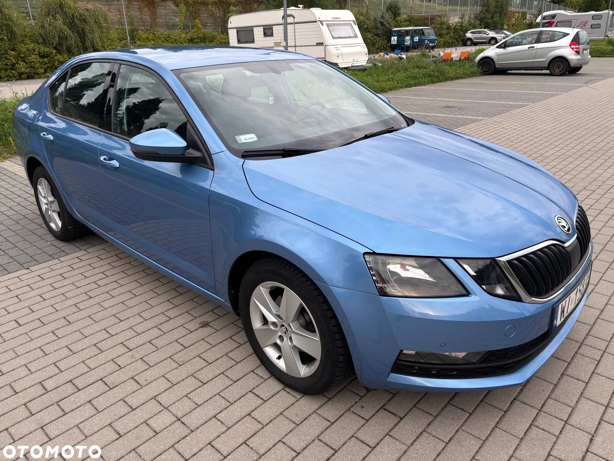 Skoda Octavia 1.6 TDI Ambition - 5