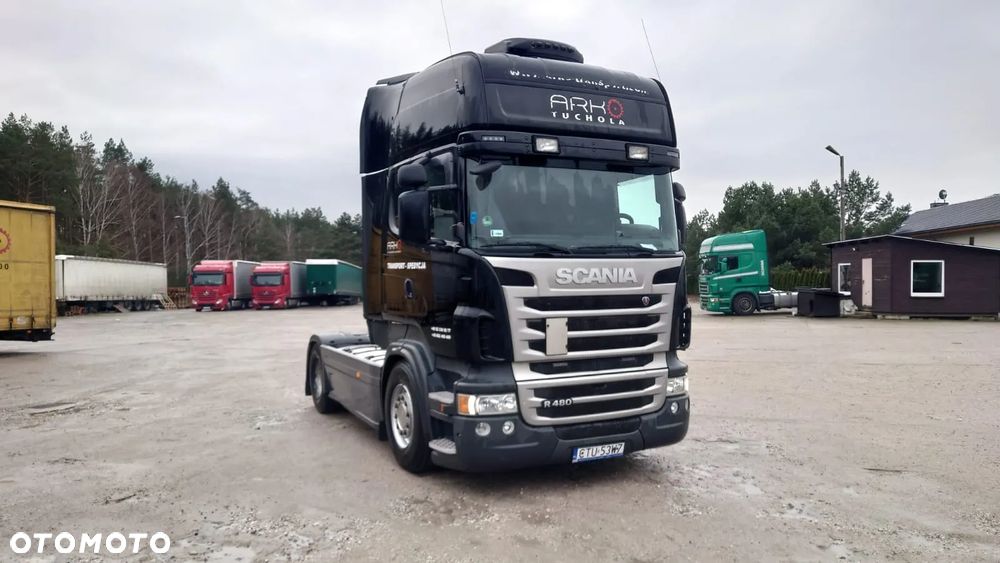 Scania R480 - 6