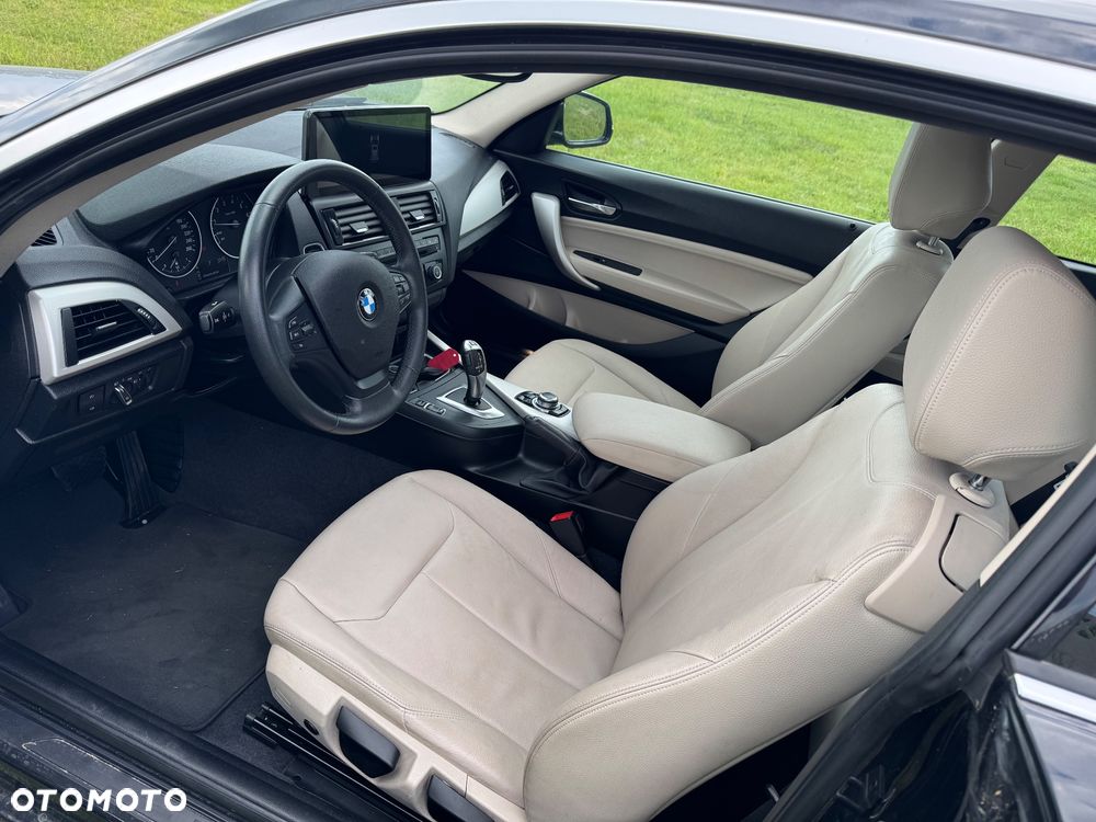 BMW Seria 1 - 36