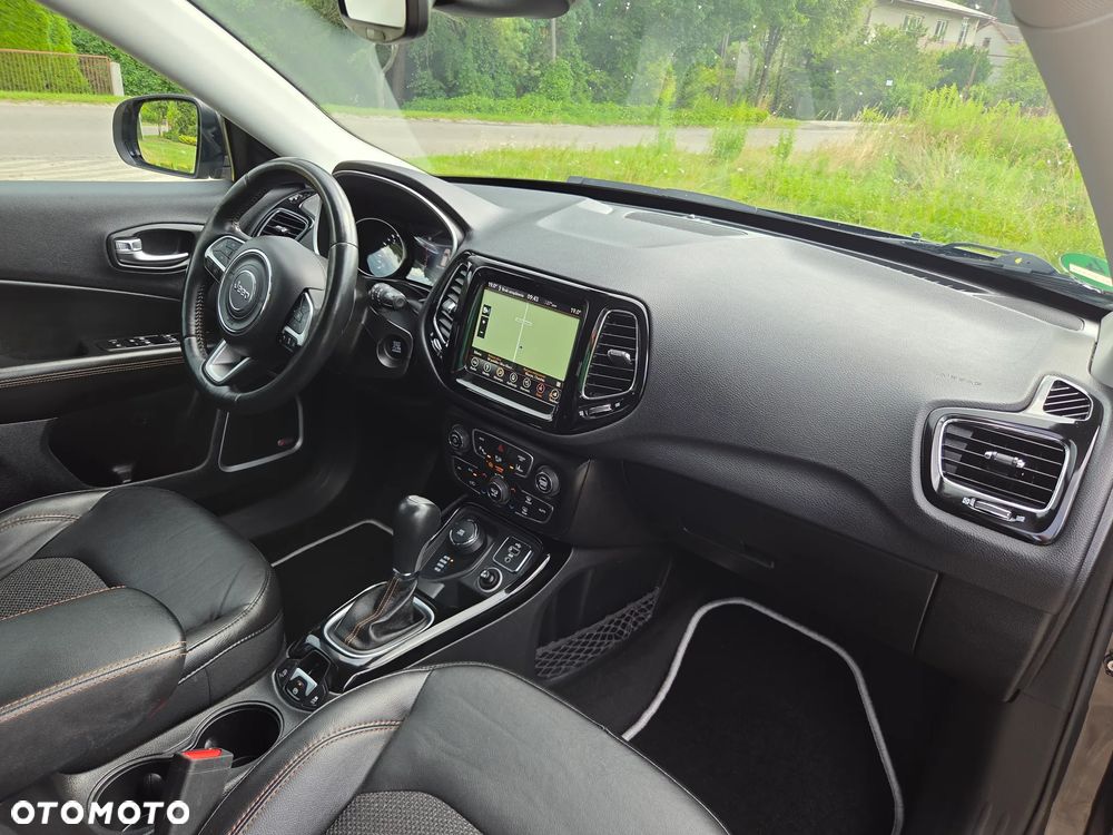 Jeep Compass 1.4 MultiAir Active Drive Automatik Limited - 15