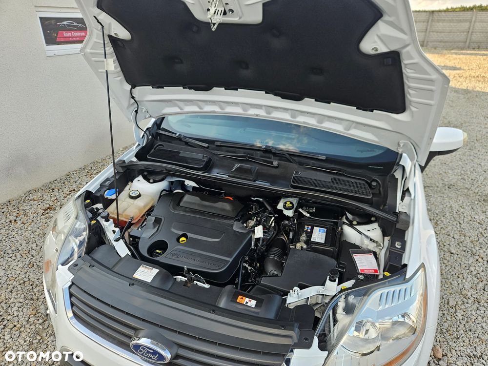 Ford Kuga 2.0 TDCi 4x4 White Magic - 15