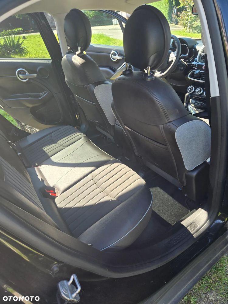 Fiat 500X 1.4 Multiair DCT 4x2 S&S Lounge - 19