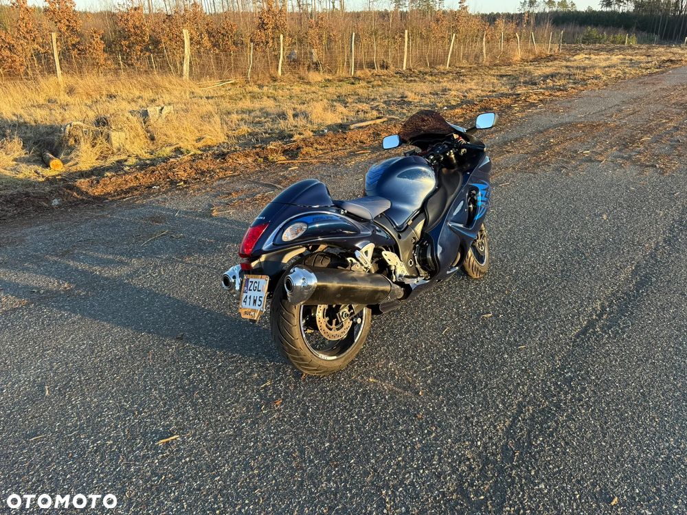 Suzuki Hayabusa - 10