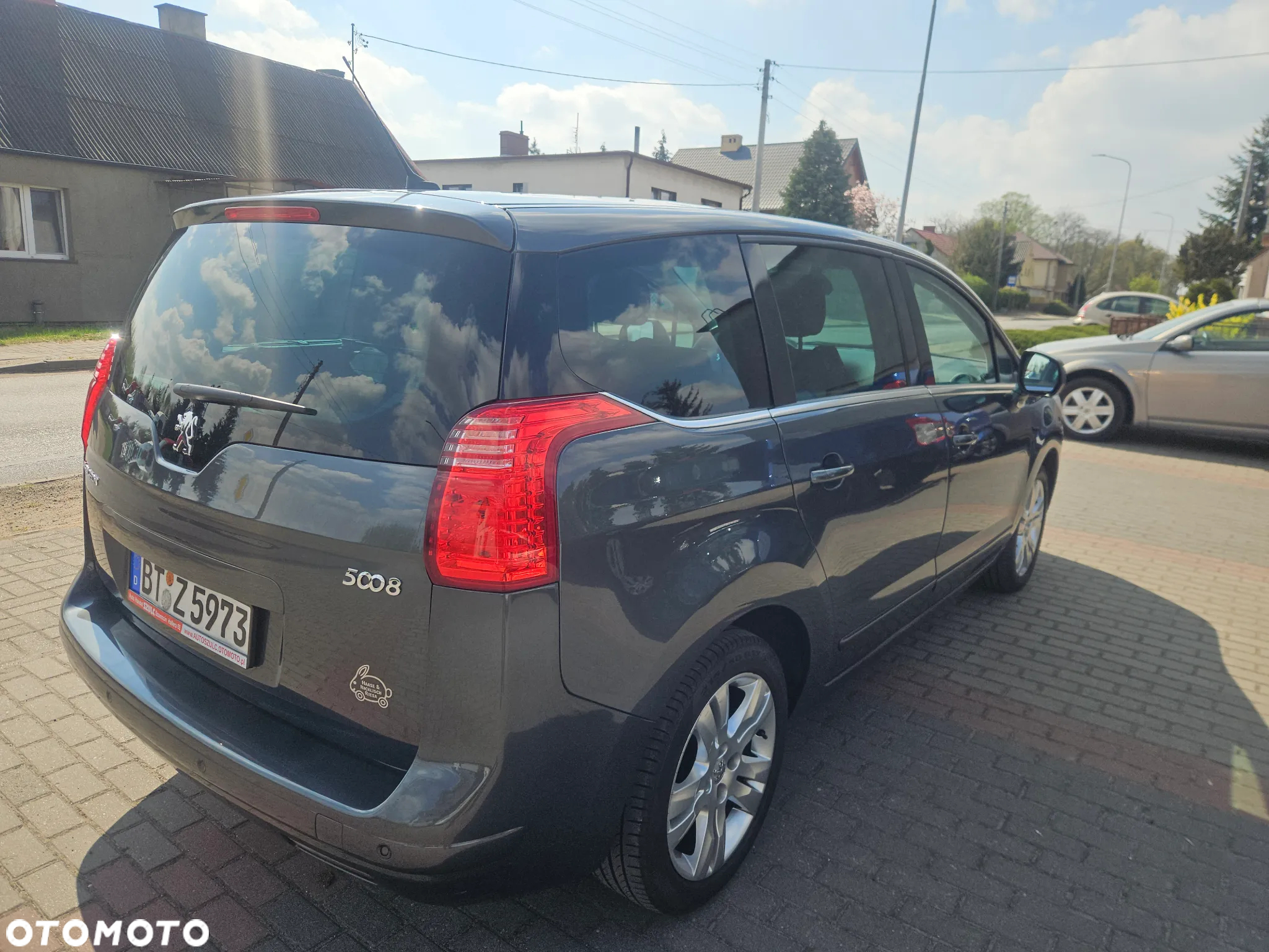Peugeot 5008 1.6 THP Business Line 7os - 6