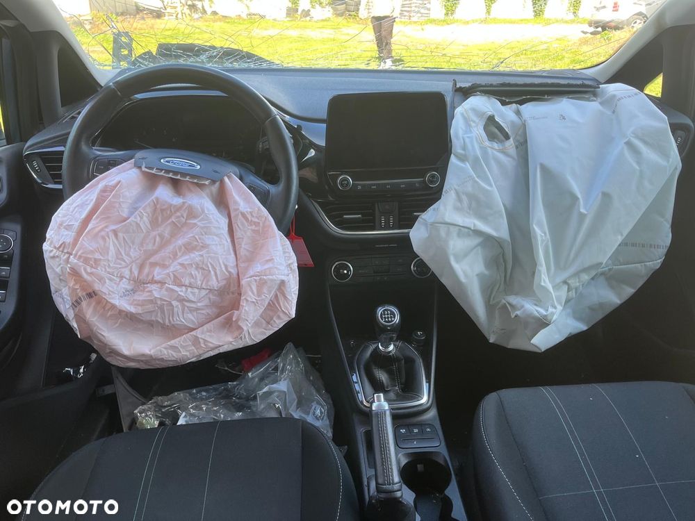 Ford Fiesta 1.0 EcoBoost S&S ACTIVE - 13