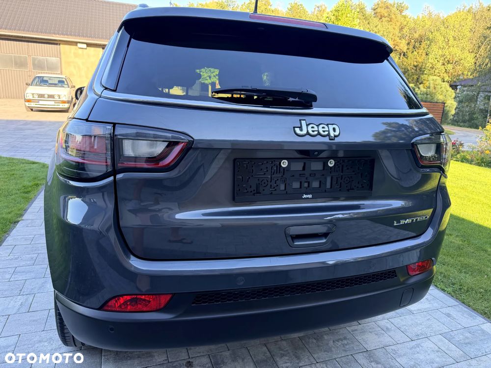Jeep Compass 1.3 TMair Limited FWD S&S - 19