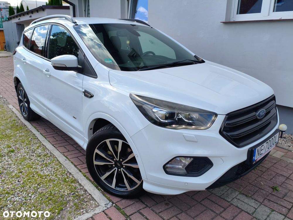 Ford Kuga 2.0 TDCi AWD ST-Line - 27