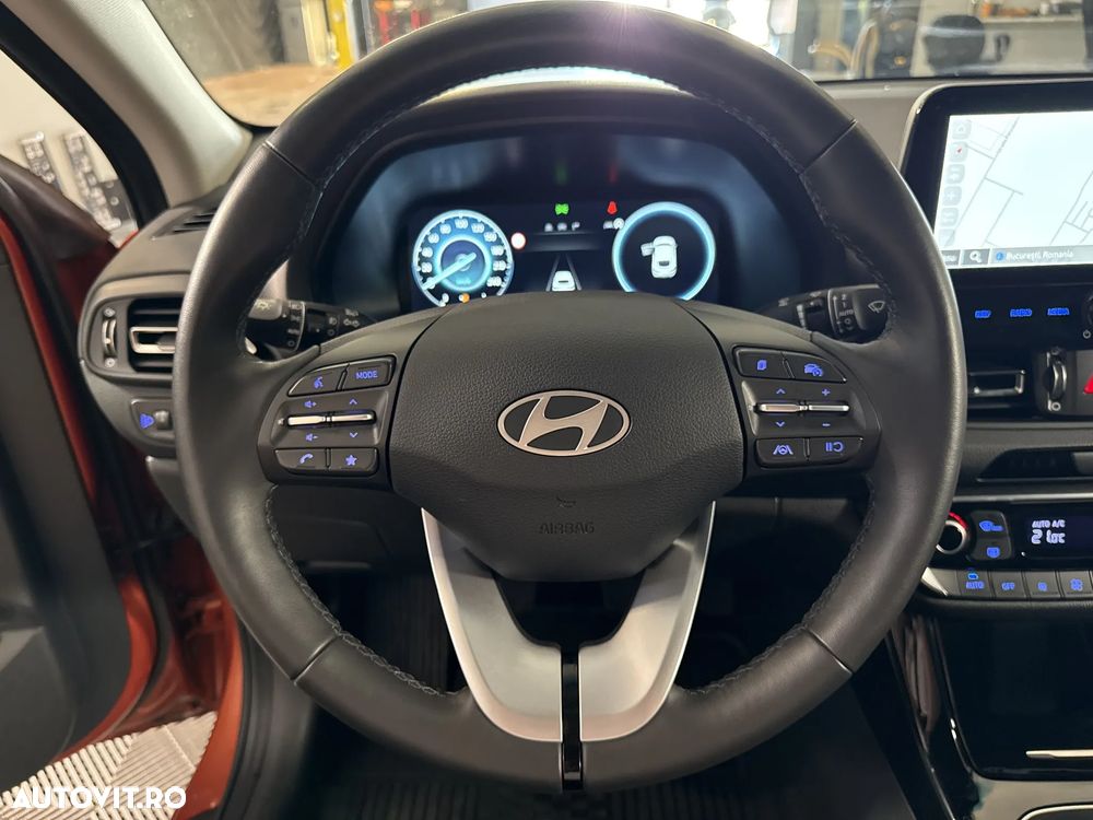 HYUNDAI i30 2024 — imagine 16
