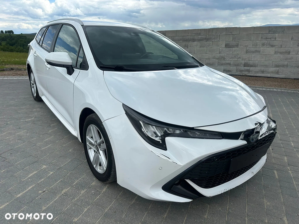 Toyota Corolla 1.8 Hybrid Comfort