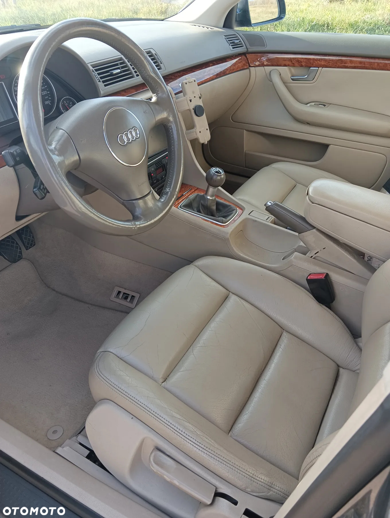 Audi A4 - 13