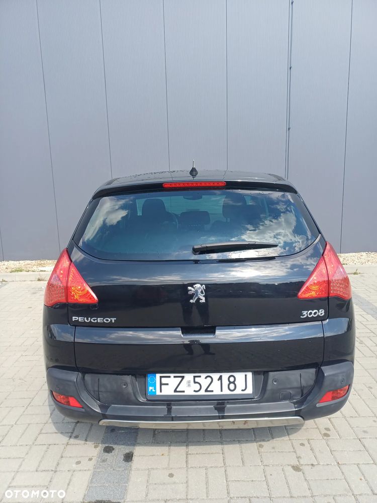 Peugeot 3008 2.0 HDi Allure - 6