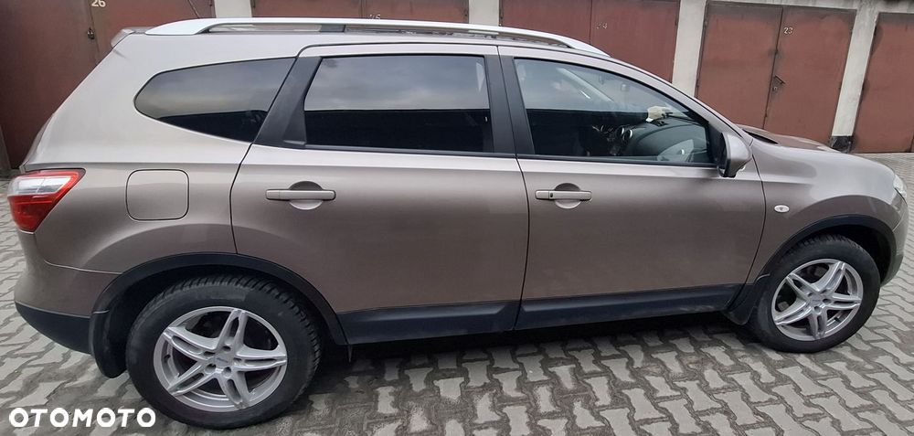 Nissan Qashqai+2 1.6 dCi DPF 4x4 Start/Stop tekna - 1