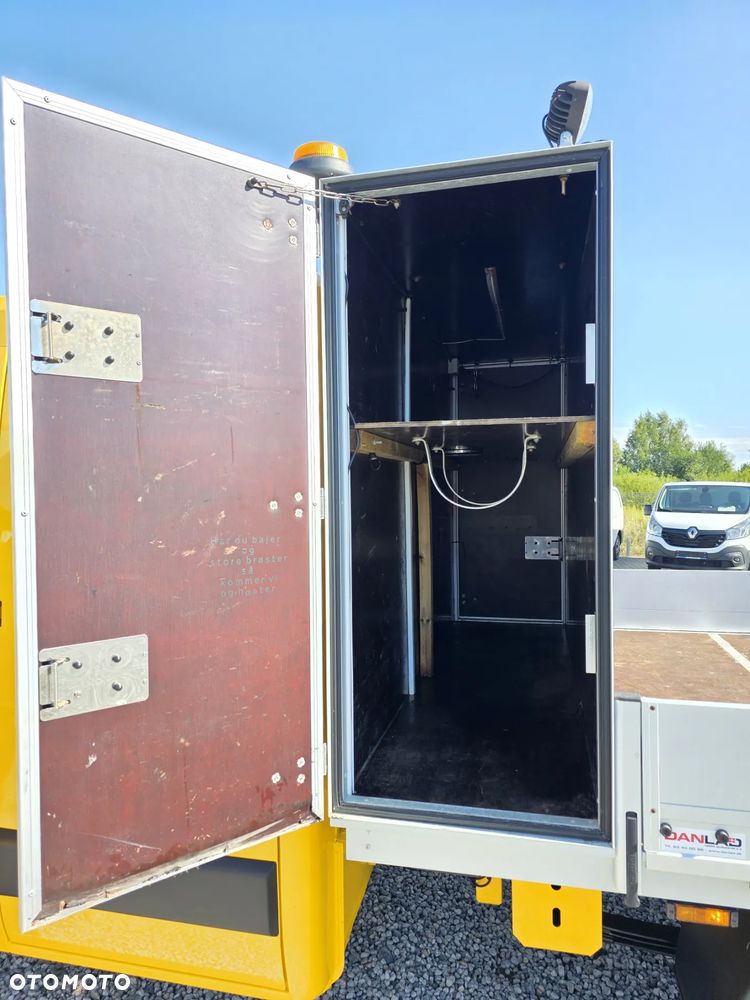 Renault MASTER 2,3 DCI 145 KONNA DOKA BRYGADÓWKA 7 OSOBOWA 3,3M SKRZYNIA KLIMA WEBASTO 162T/KM PRZEBIEGU GWARANCJA BLIŻNIAKI DO 3,5T - 30