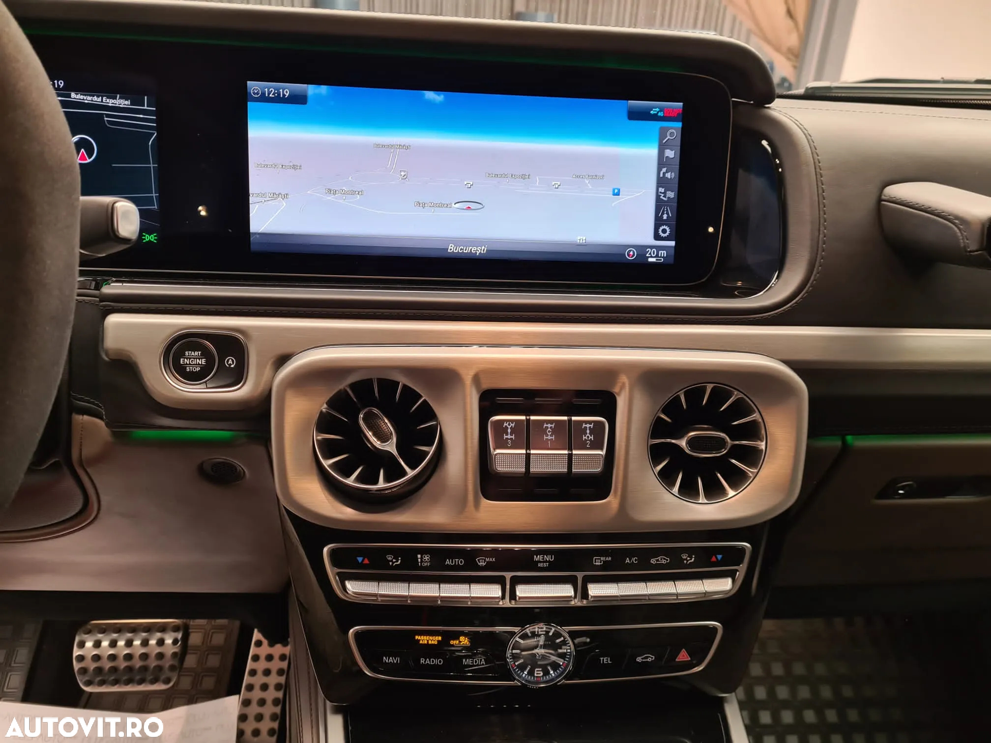 Mercedes-Benz G AMG 63 SW Long Aut. - 20