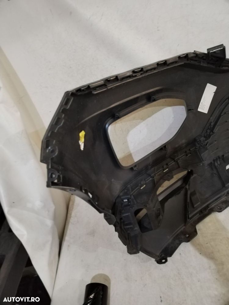 Bara fata VW T-Roc, 2017, 2018, 2019, 2020, 2021, cod origine OE 2GA807221J. - 12