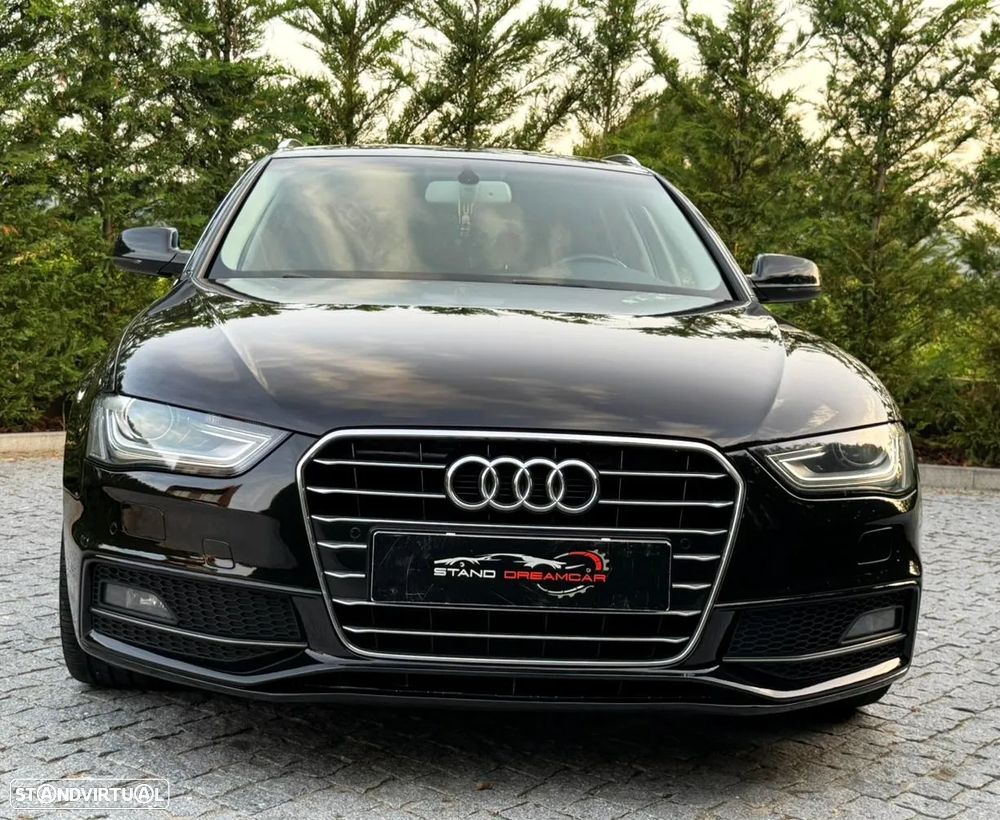 Audi A4 2.0 TDI S-line S tronic - 2