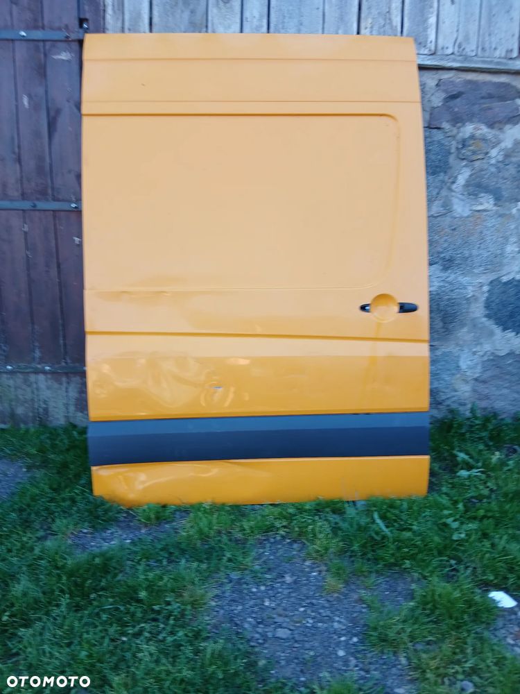 DRZWI PRZESUWNE PRAWE VW CRAFTER I SPRINTER 906 MAX - 1