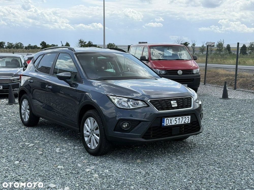 Seat Arona 1.0 TSI GPF Style S&S DSG - 3