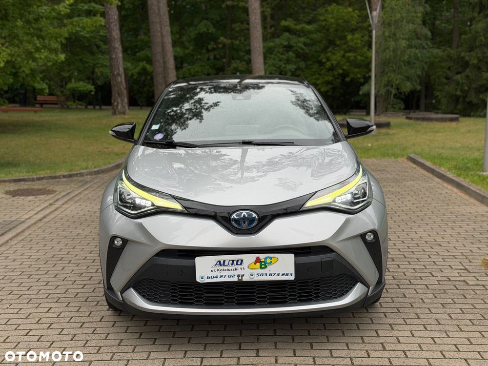Toyota C-HR 2.0 Hybrid Style - 8