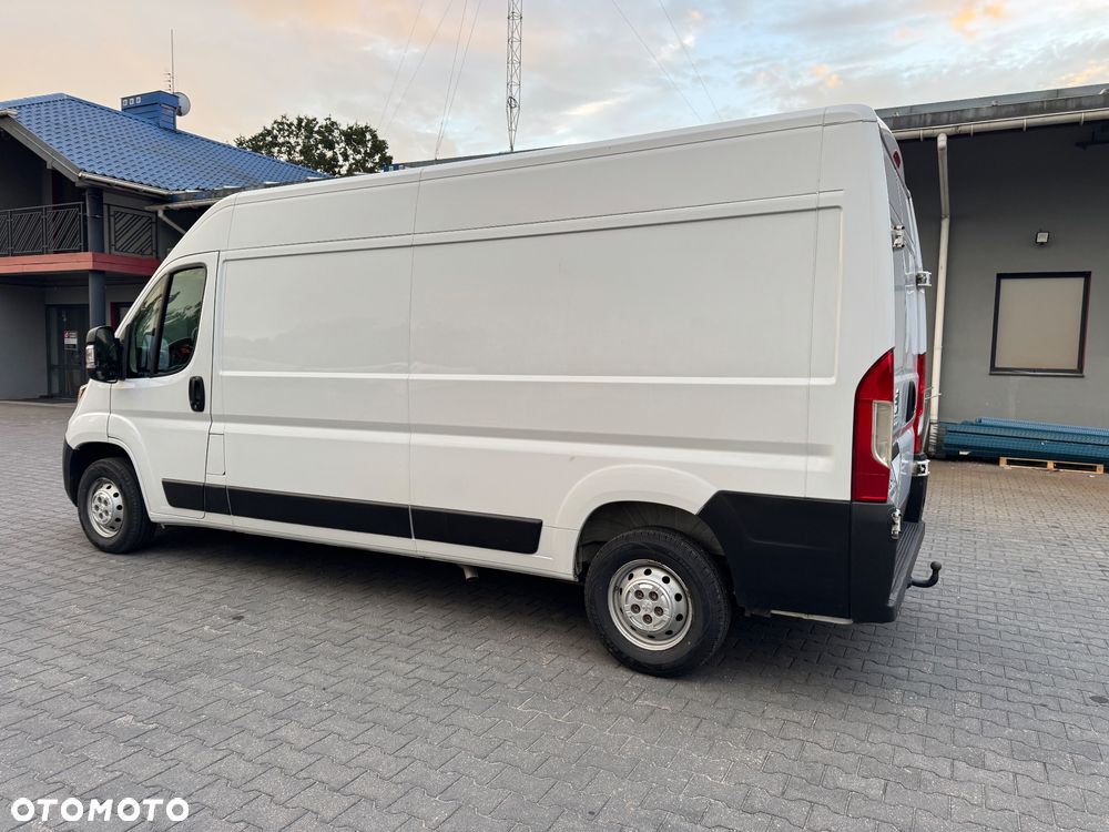 Peugeot Boxer L3H2 Salon PL - 4