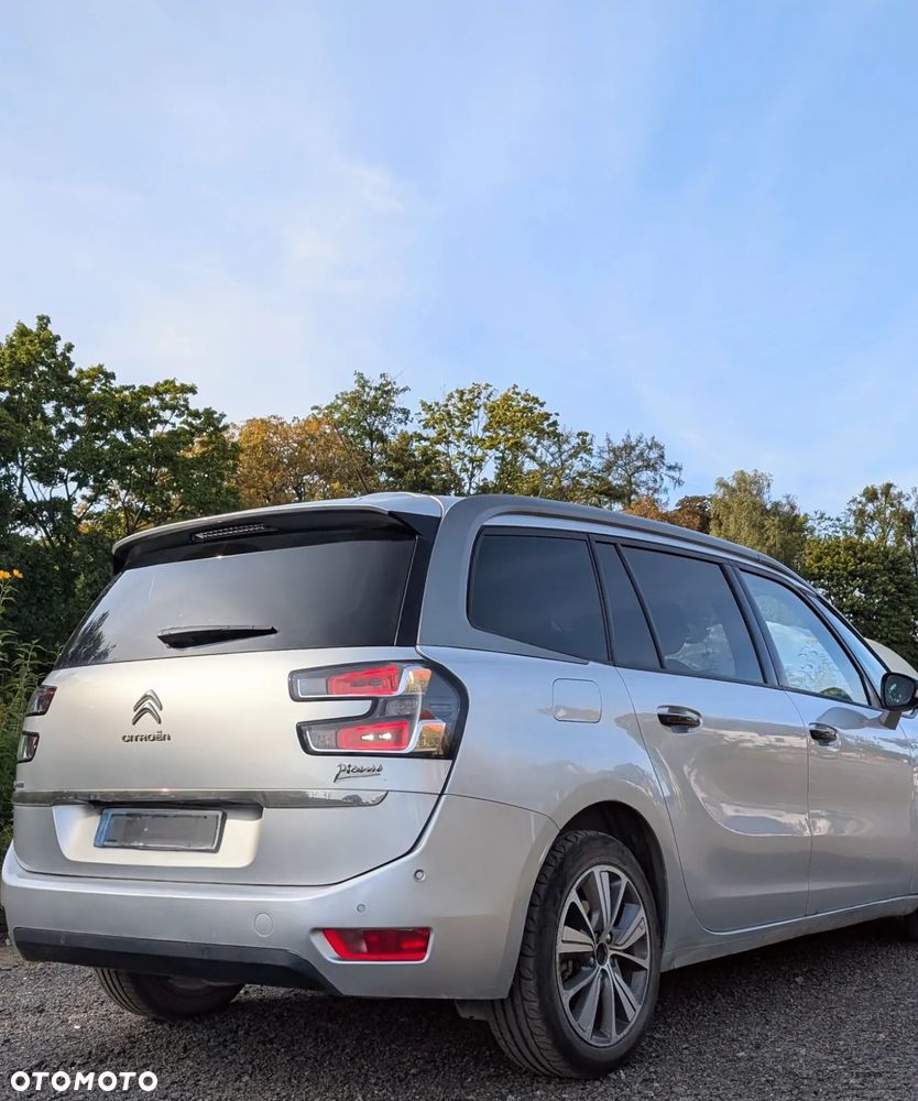 Citroën C4 Picasso 2.0 BlueHDi Exclusive - 2