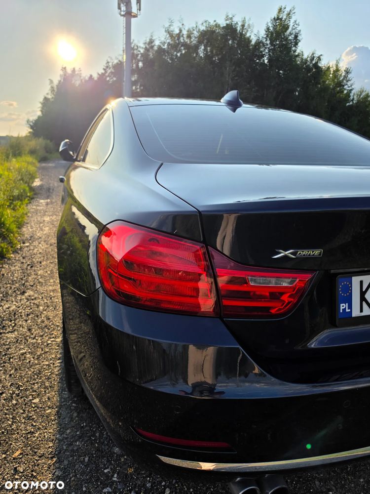 BMW Seria 4 428i xDrive Luxury Line - 5