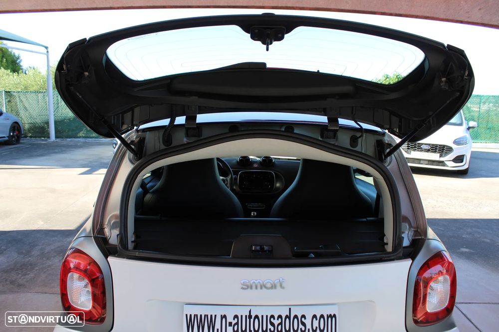 Smart ForTwo Coupé 0.9 Prime 90 - 34