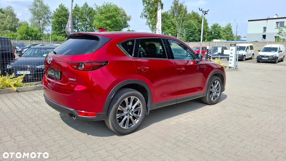 Mazda CX-5 SKYACTIV-G 165 Prime-Line - 35
