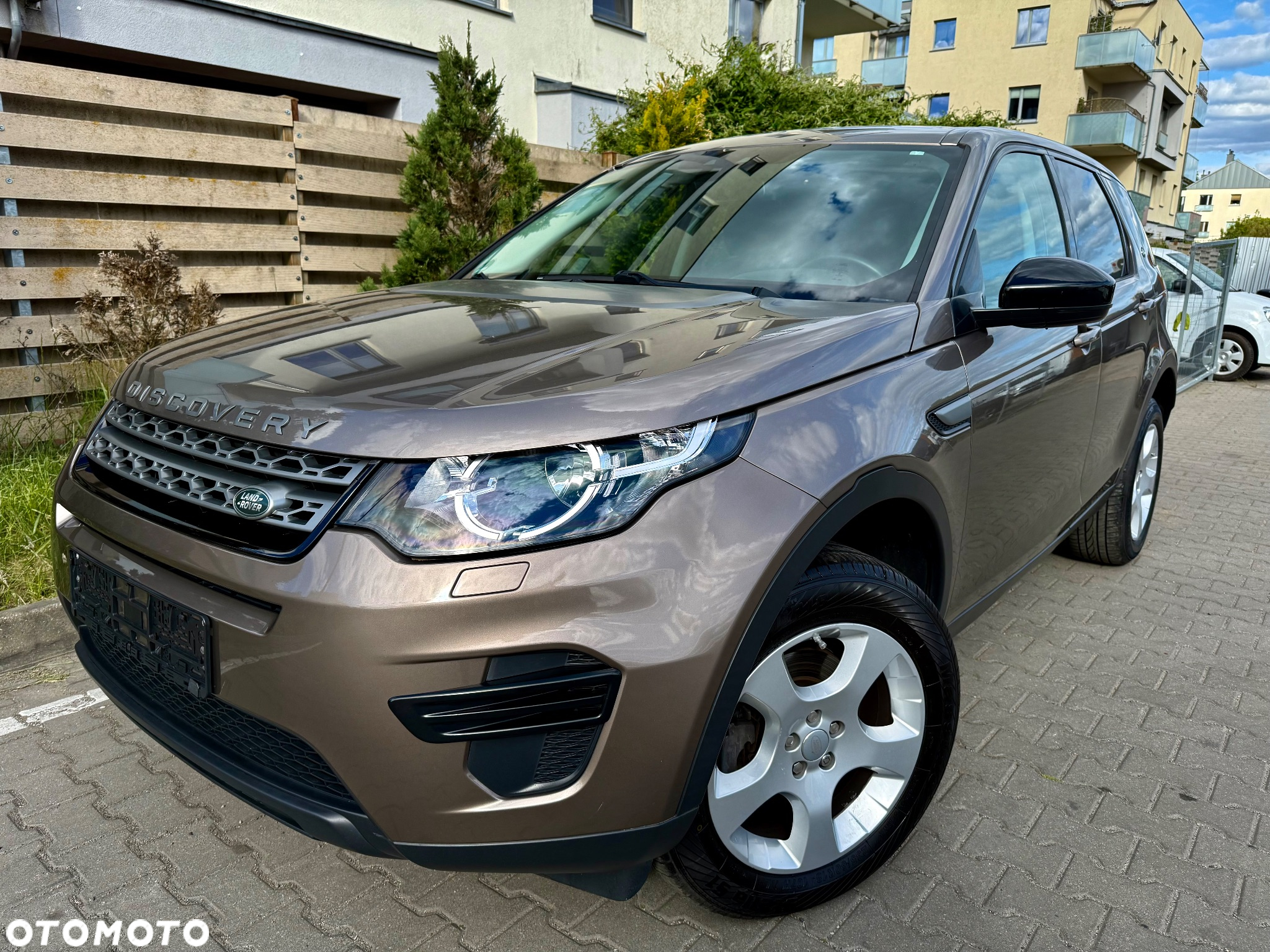 Land Rover Discovery Sport 2.0 D150 S - 11