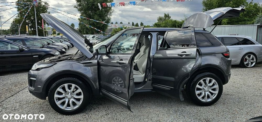 Land Rover Range Rover Evoque - 20