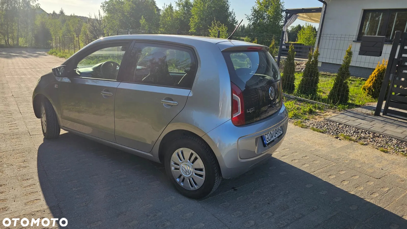 Volkswagen up! 1.0 move - 4