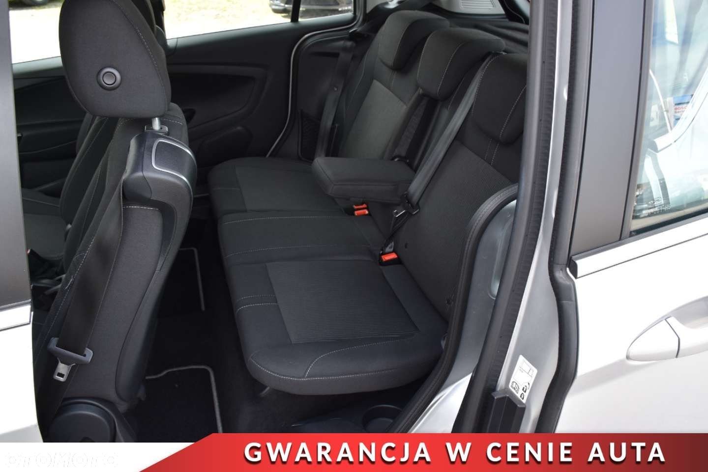 Ford B-MAX 1.0 EcoBoost Titanium ASS EU6 - 9