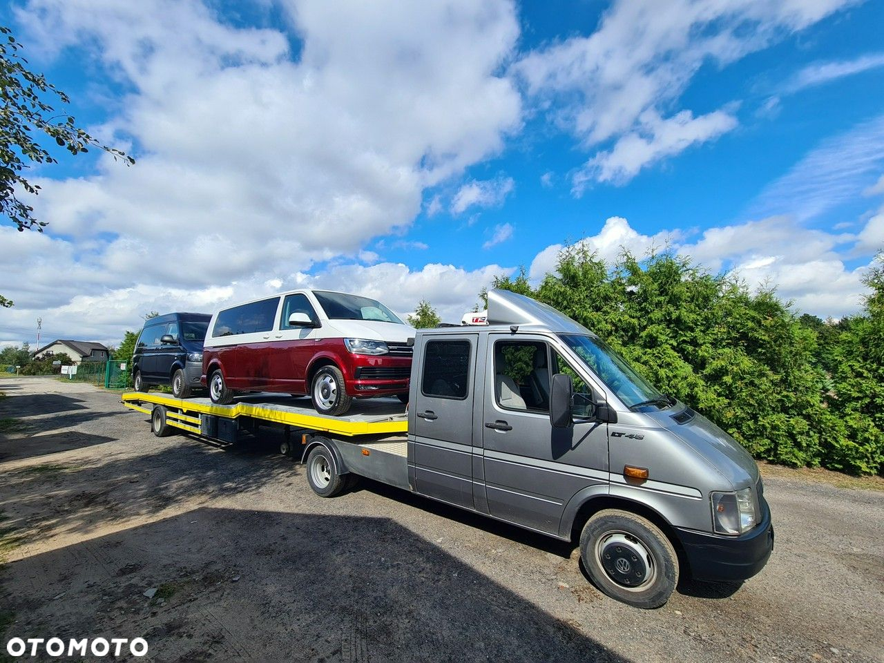 Volkswagen LT - 2