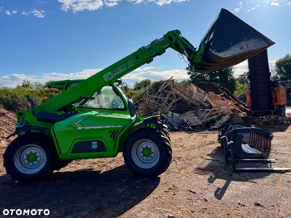 Merlo Tf38.10-120 4X4 - 4