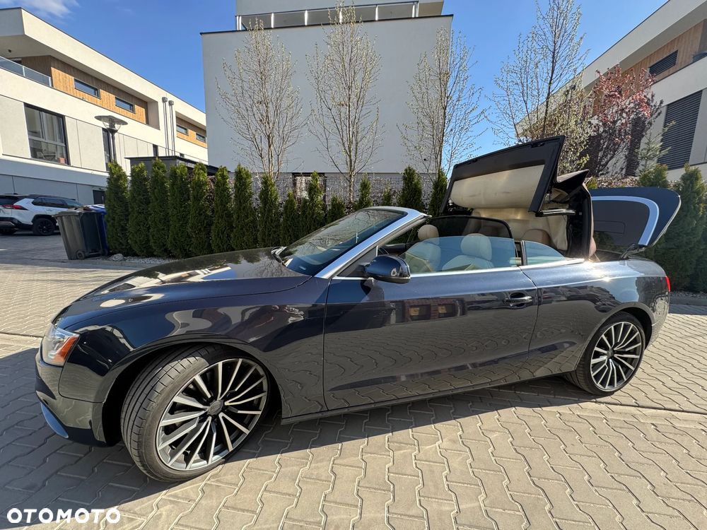 Audi A5 Cabrio 2.0 TFSI quattro S tronic - 8