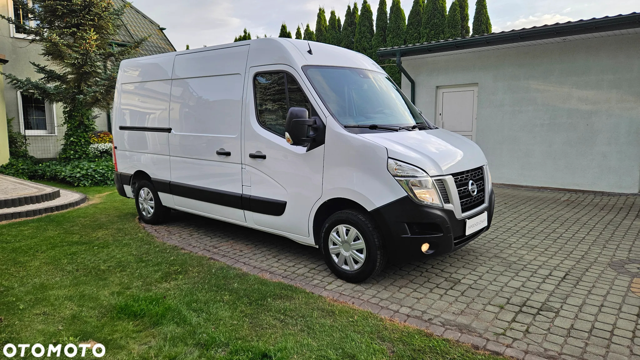 Nissan NV400 2,3 DCI - 5