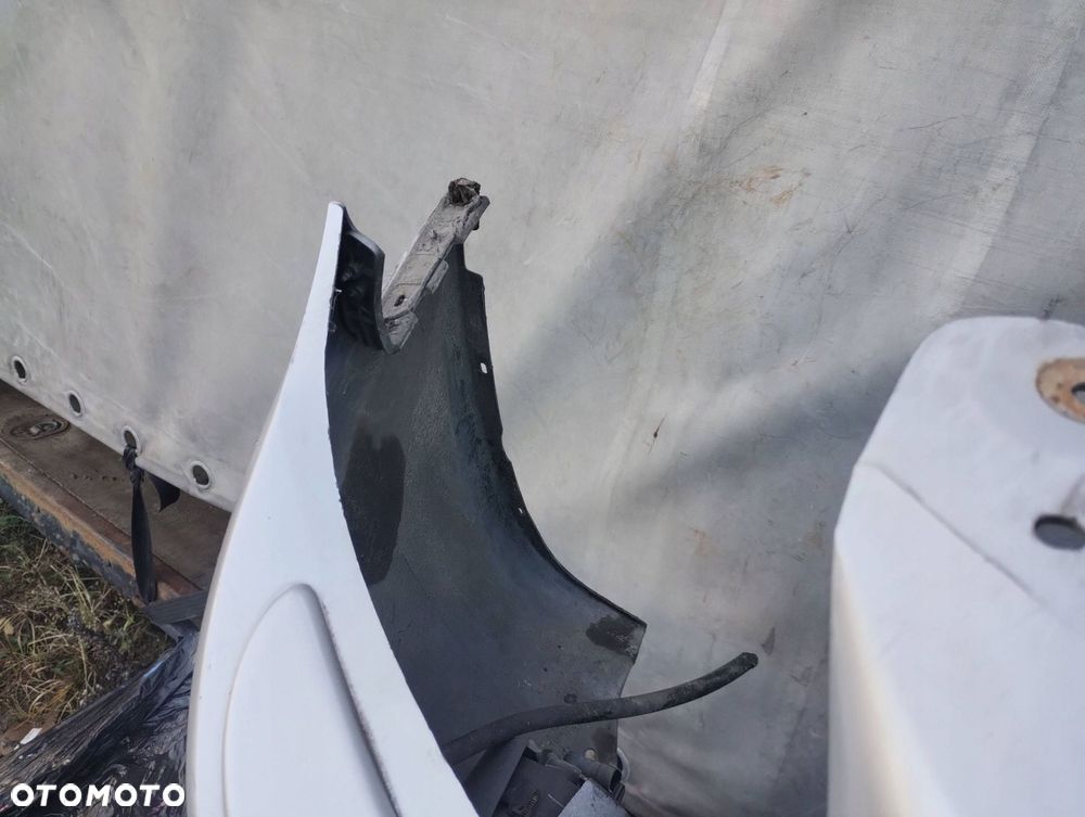 Zderzak Przedni Przód Chrysler Voyager Iv List Xenon Ps2 - 10