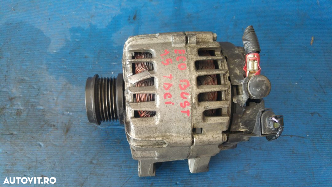 Alternator xvjb 1.5 tdci ecoblue ford ecosport av6n-10300-gc - 2