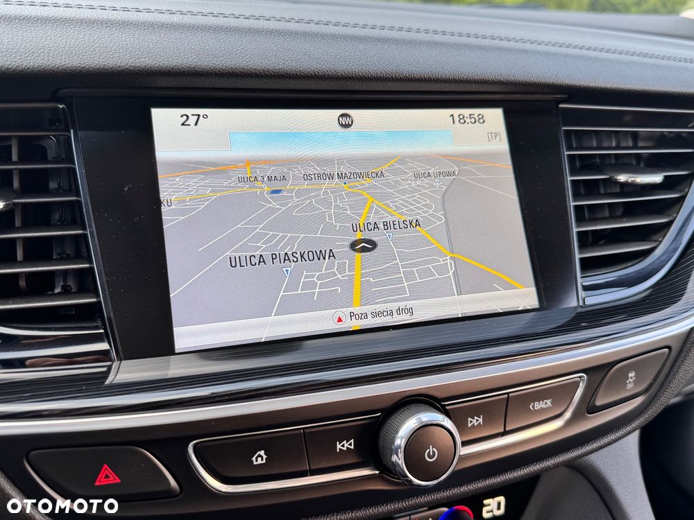 Opel Insignia 2.0 CDTI automatik Business Edition - 28