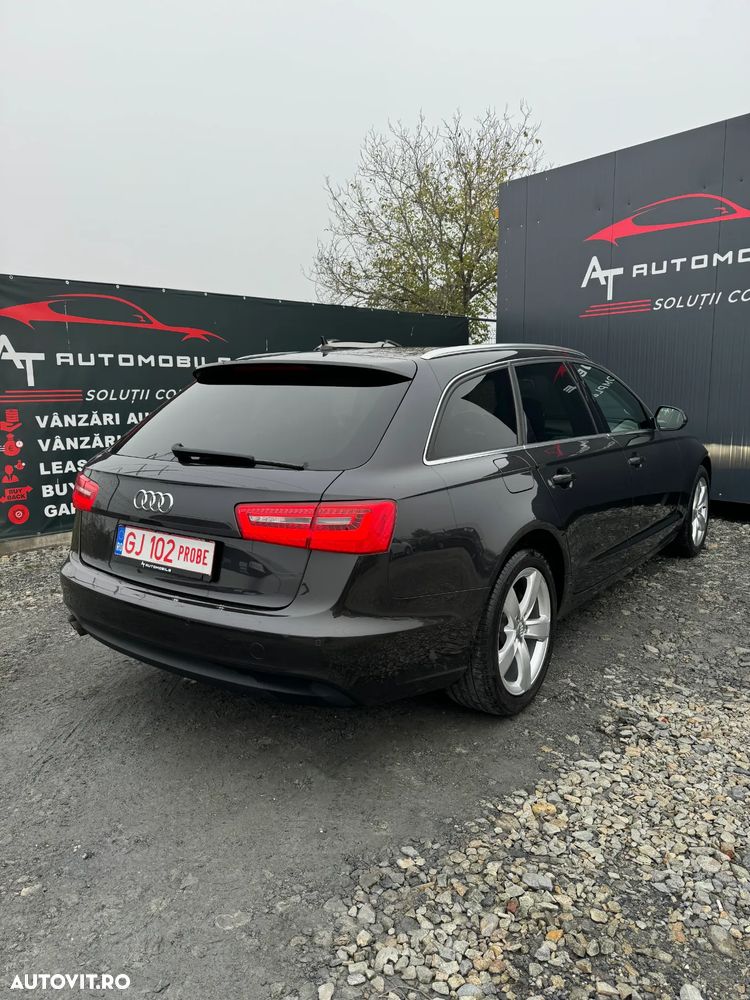 Audi A6 Avant 2.0 TDI DPF multitronic - 4