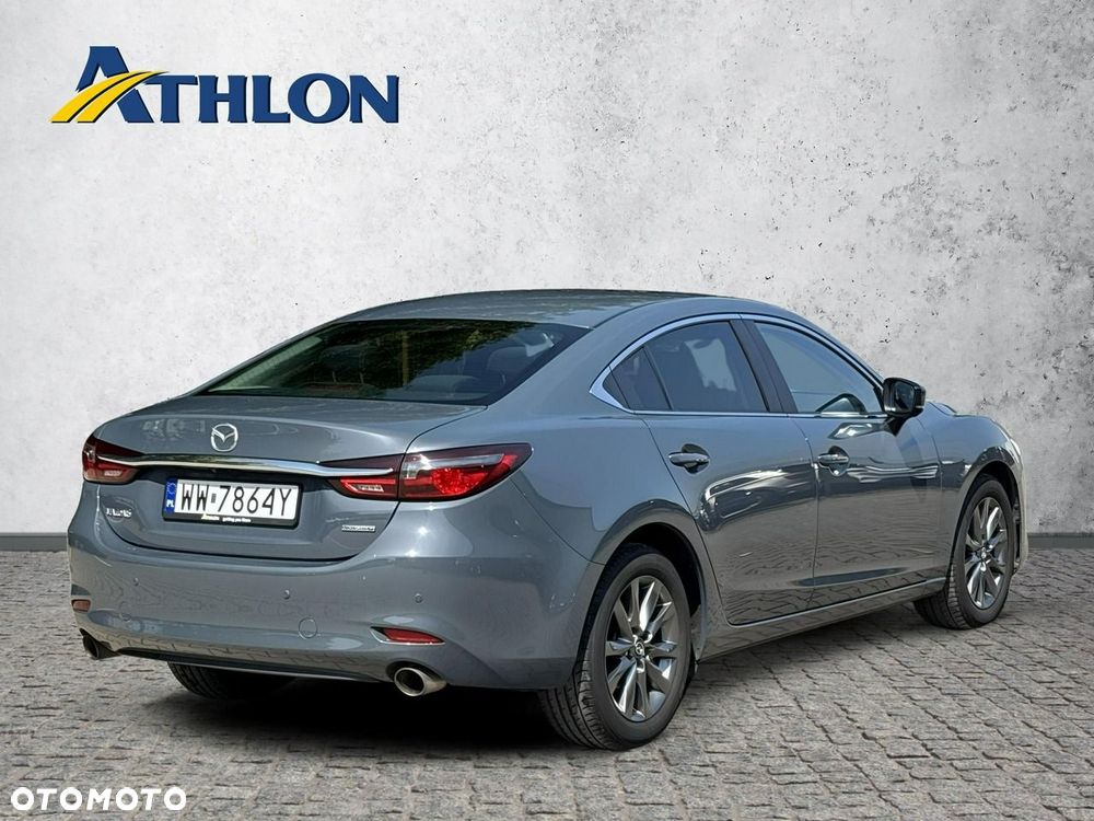 Mazda 6 2.0 SkyJoy - 5