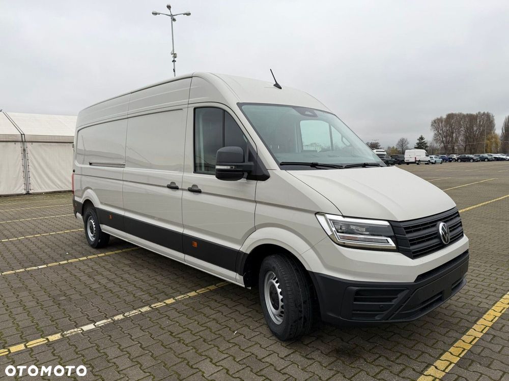 Volkswagen Crafter 35 2.0 TDI L4H3 4490 140 KM - 3