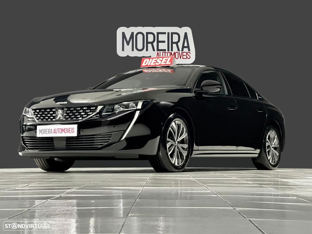 Peugeot 508 1.5 BlueHDi Allure