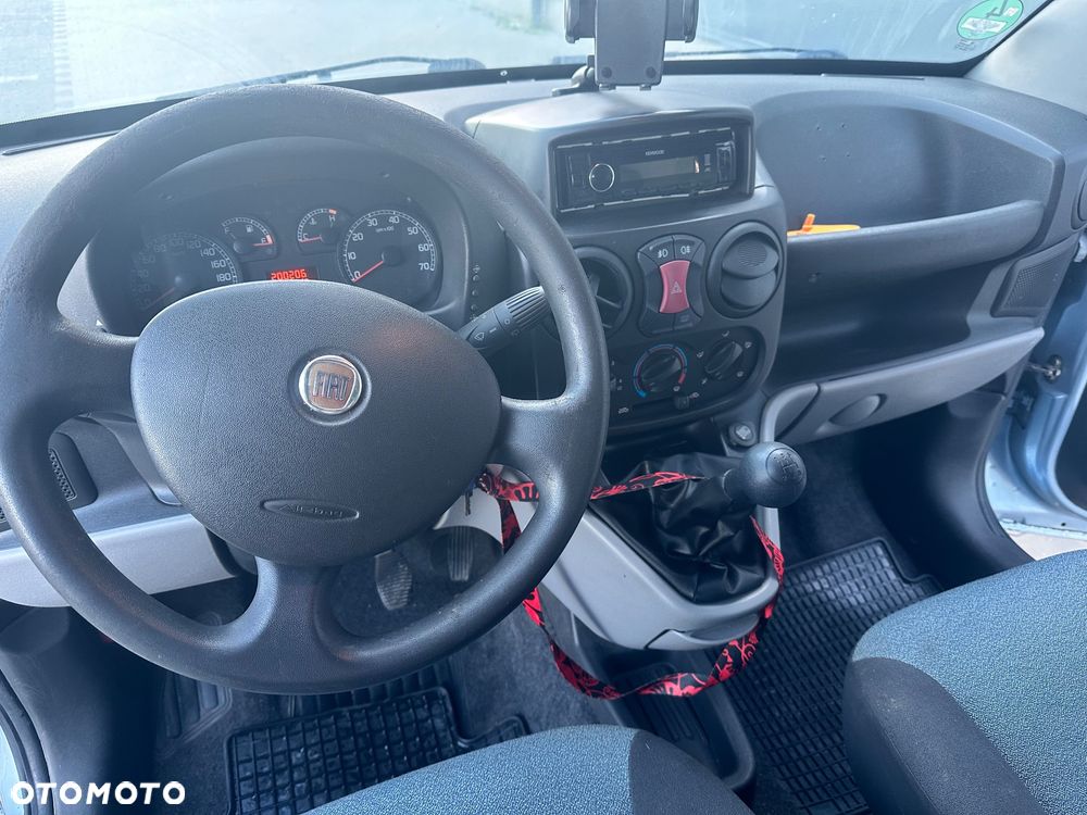 Fiat Doblo - 9
