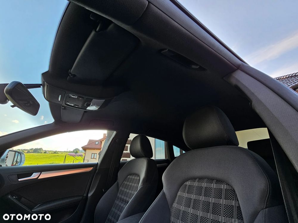 Audi A5 Sportback 2.0 TDI quattro DPF S tronic - 23